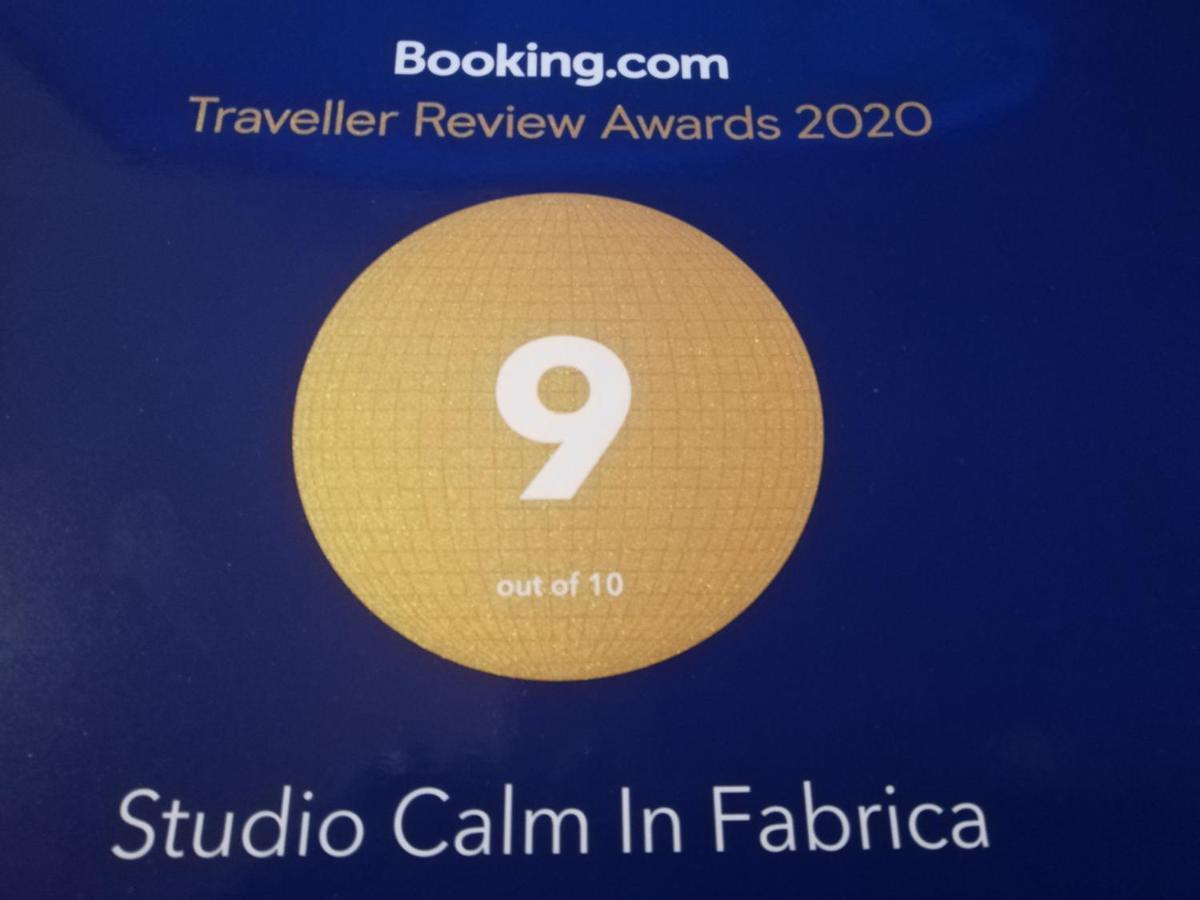 פורטו Studio Calm In Fabrica מראה חיצוני תמונה